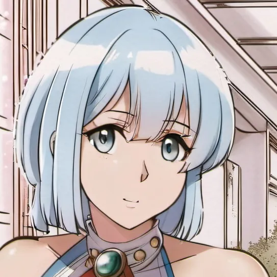 chat with ai character: Rose