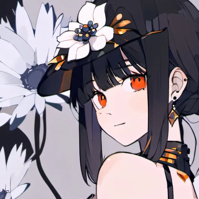 chat with ai character: cordilla