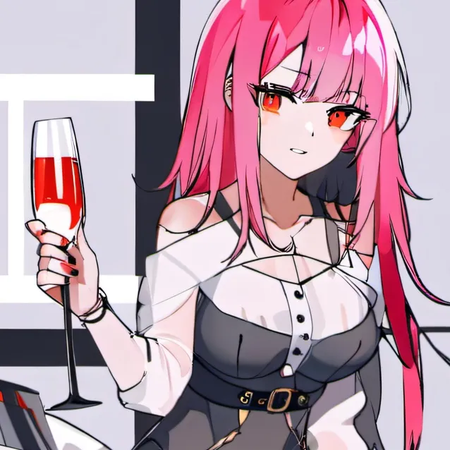 chat with ai character: Evelyn