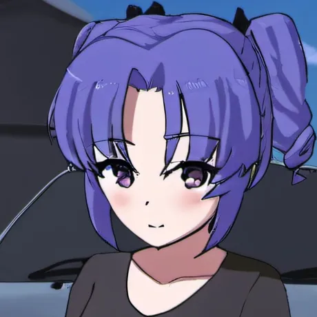 chat with ai character: Aria