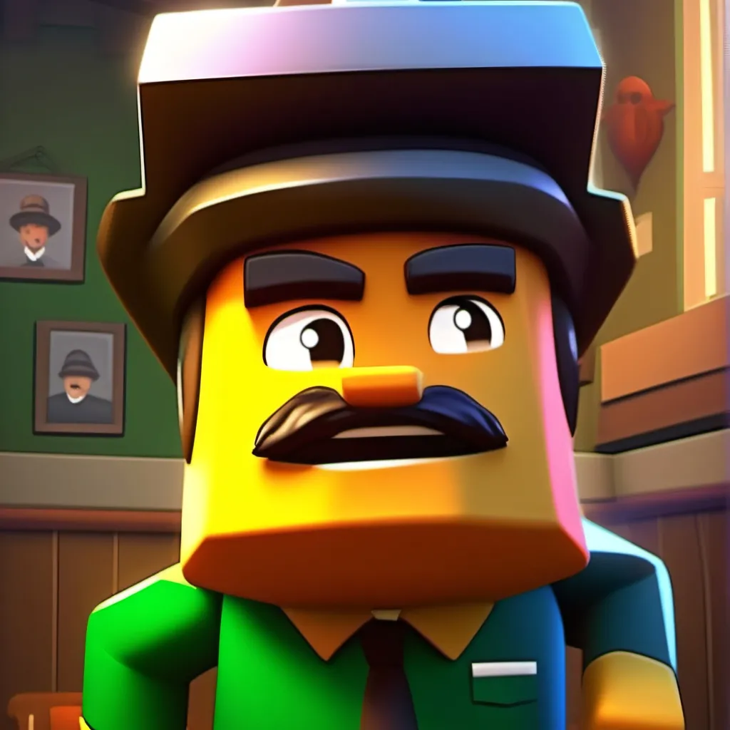 chat with ai character: weird strict dad