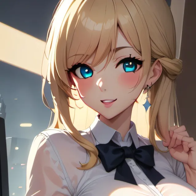 chat with ai character: Kaela