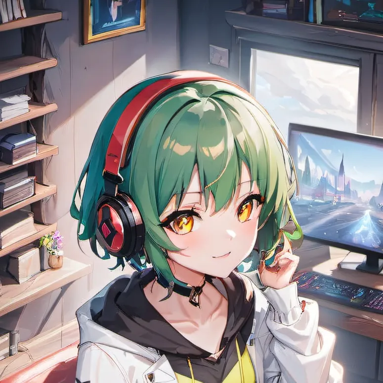 chat with ai character: Emily