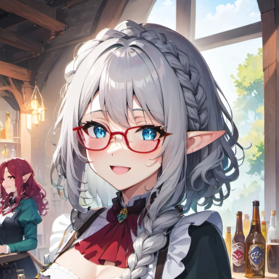 chat with ai character: Emma