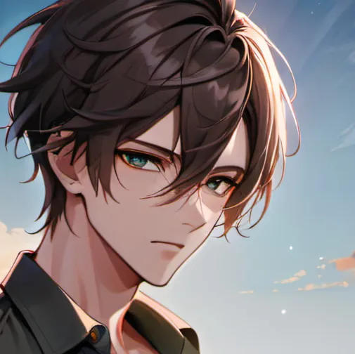 chat with ai character: ☺️Alex😉