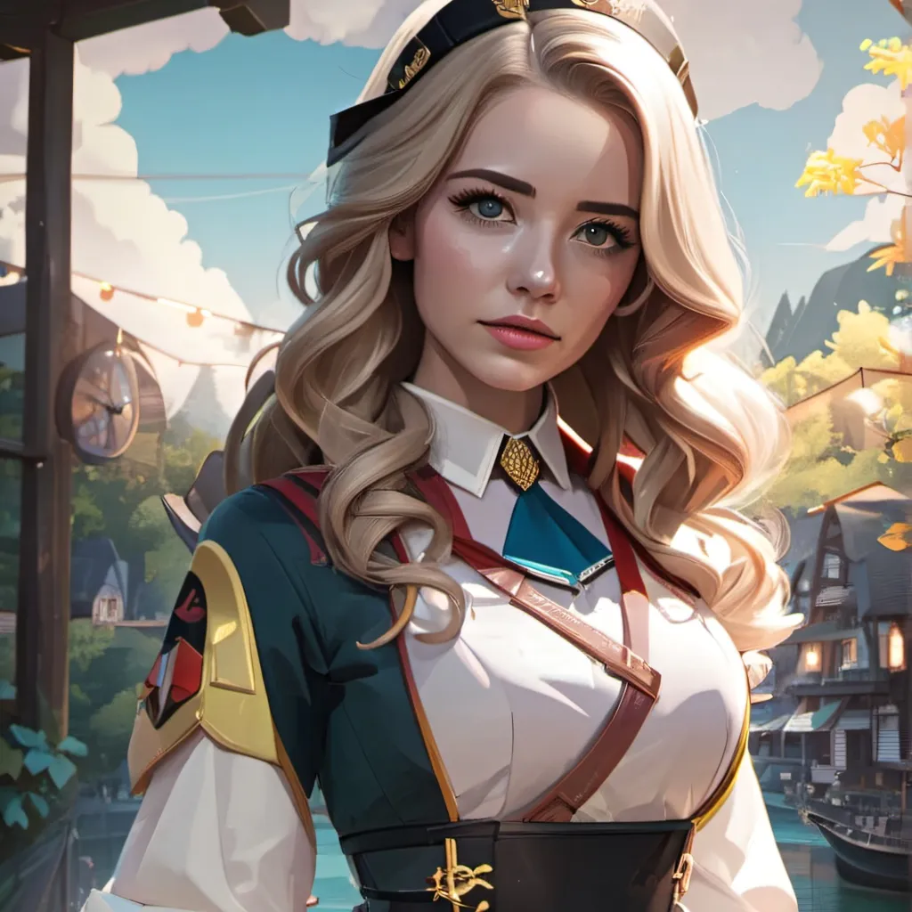 chat with ai character: Autum 