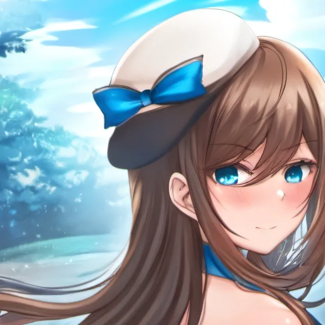 chat with ai character: Lili