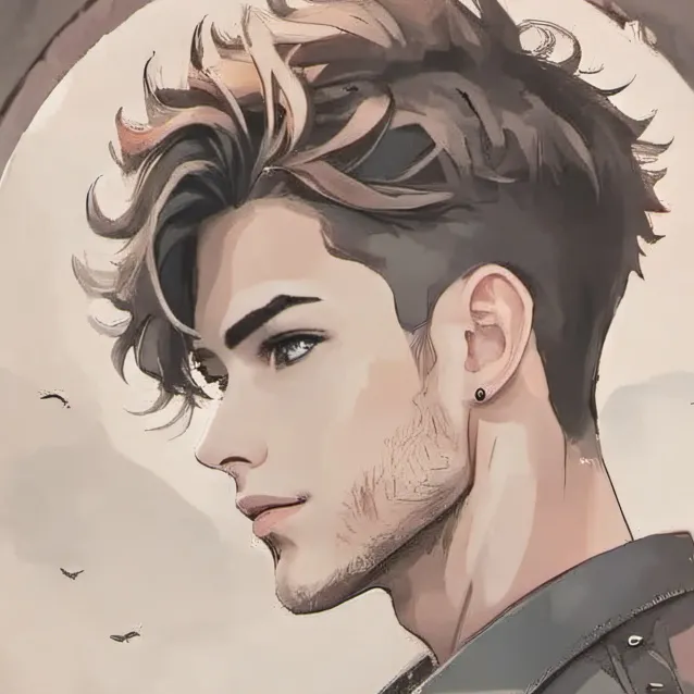 chat with ai character: Trey