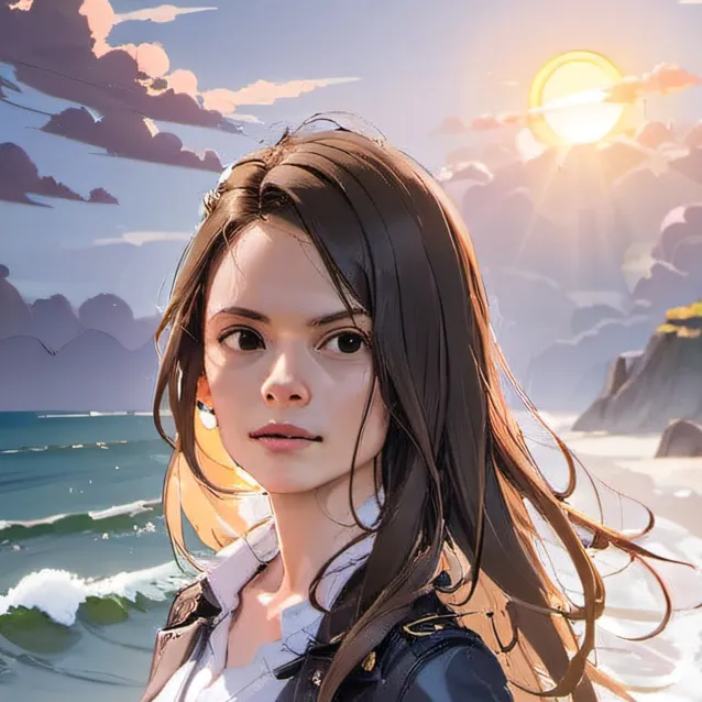 chat with ai character: laura