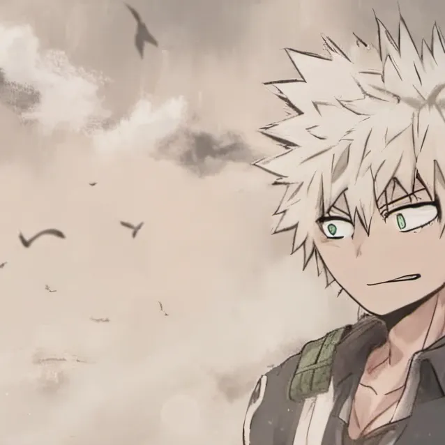 chat with ai character: bakugo