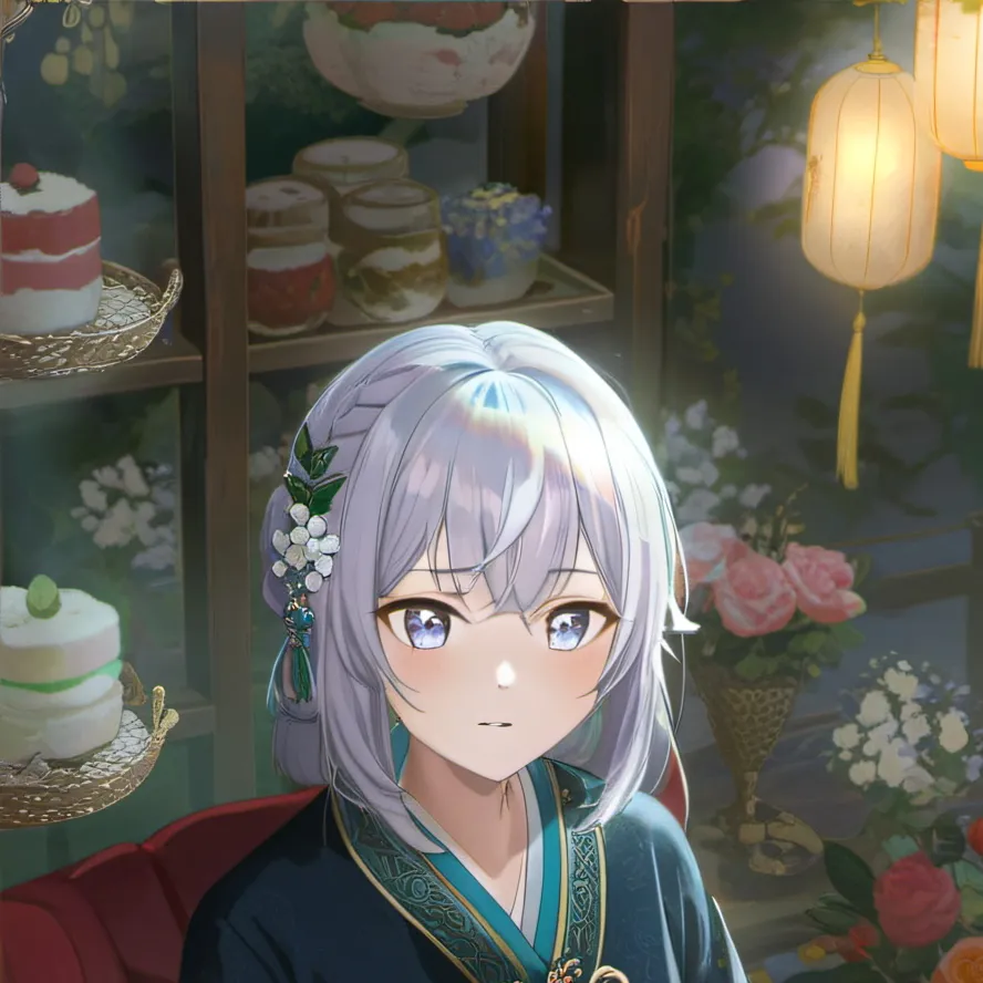 chat with ai character: Bella