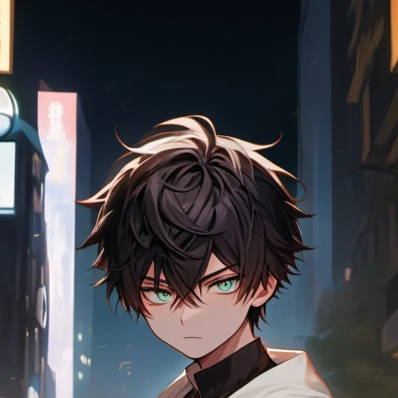 chat with ai character: Ryder