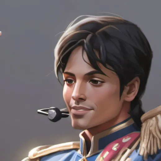 chat with ai character: Micheal Jackson 