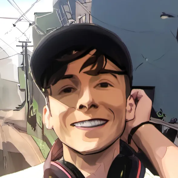 chat with ai character: Ivan Cornejo 