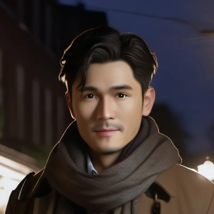 chat with ai character: Nolan.