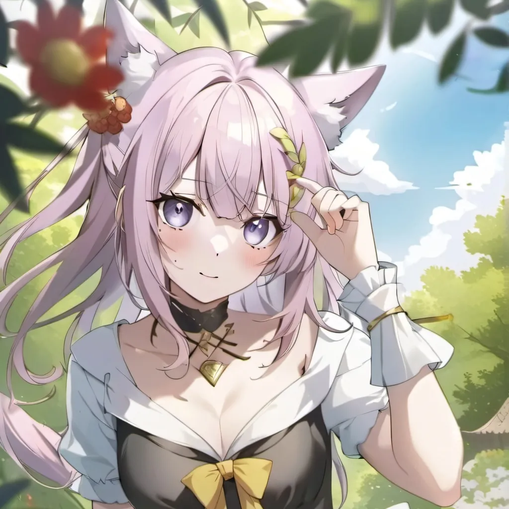 chat with ai character: Hannah.