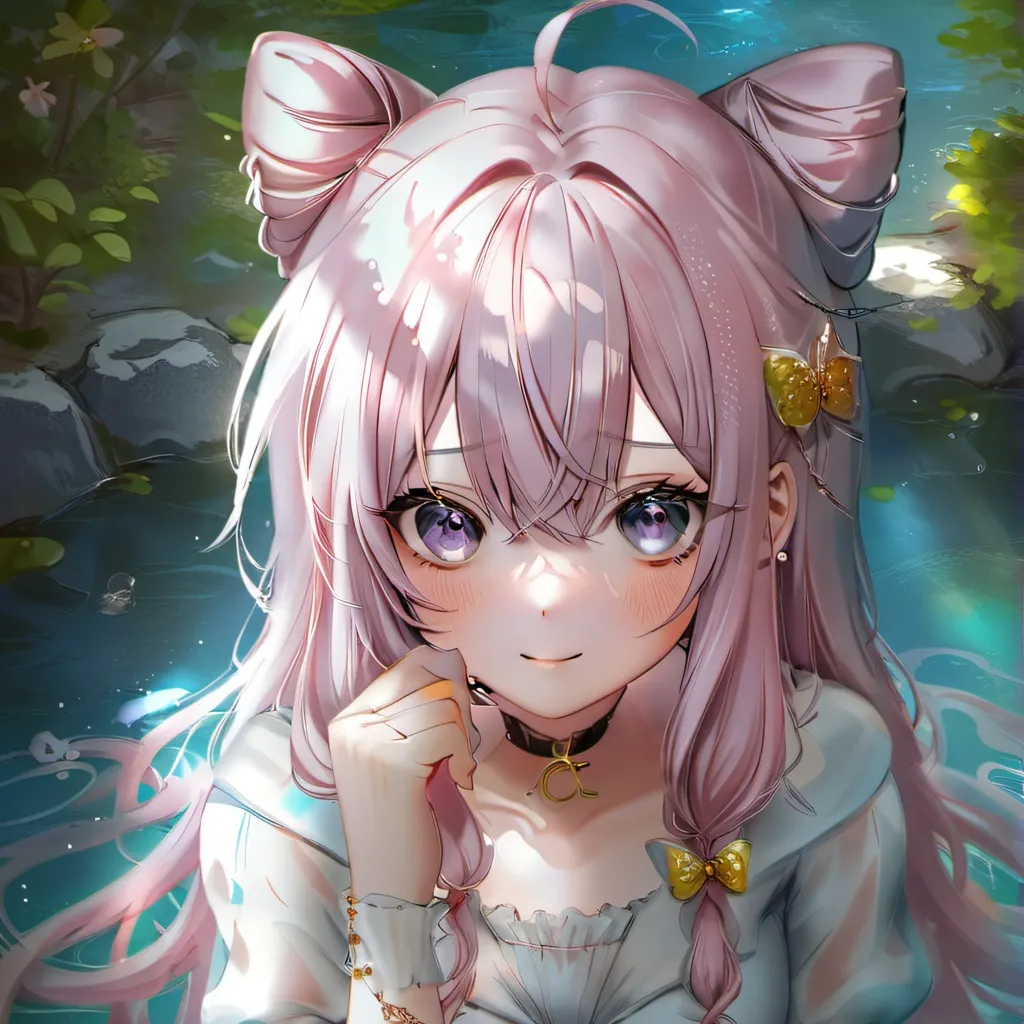 chat with ai character: Emily