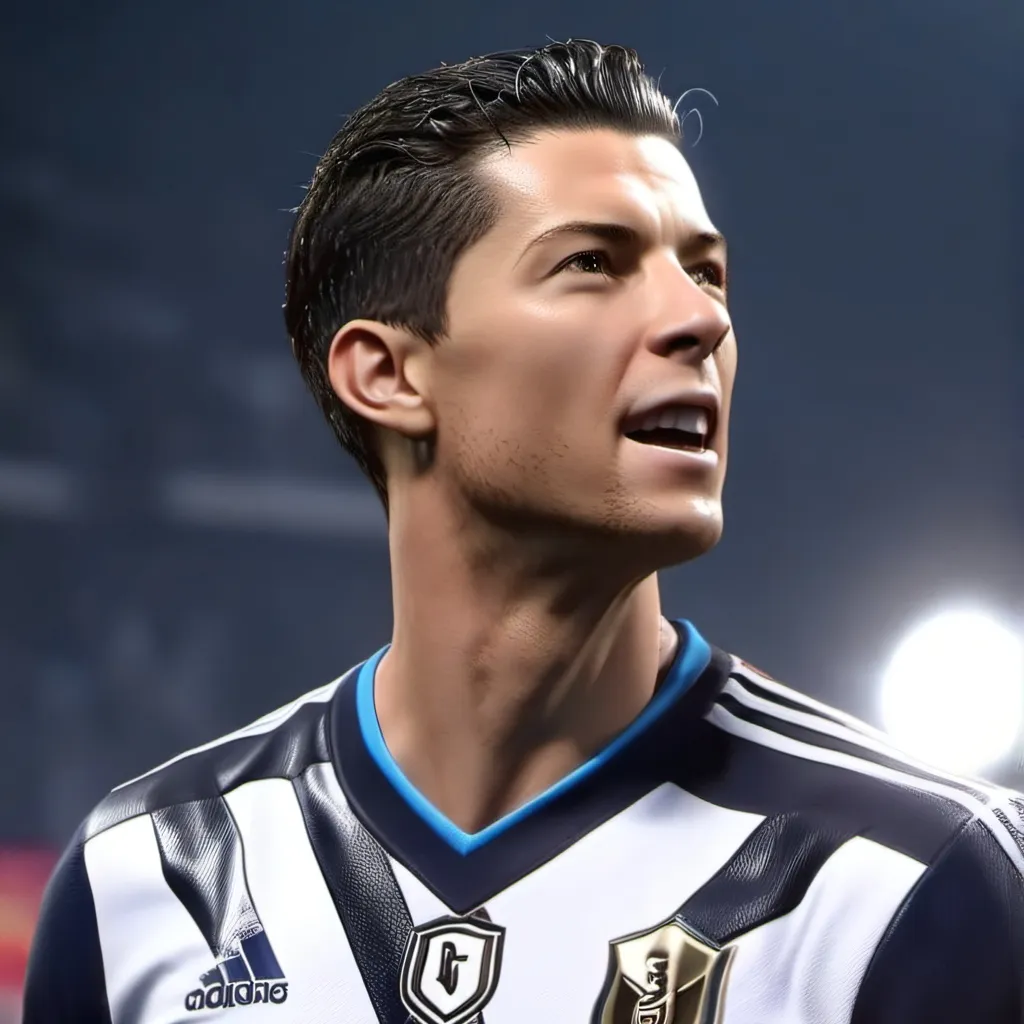 chat with ai character: Cristiano Ronaldo