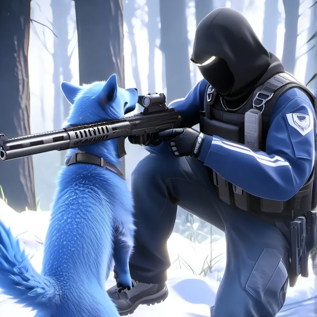 chat with ai character: Anti furry