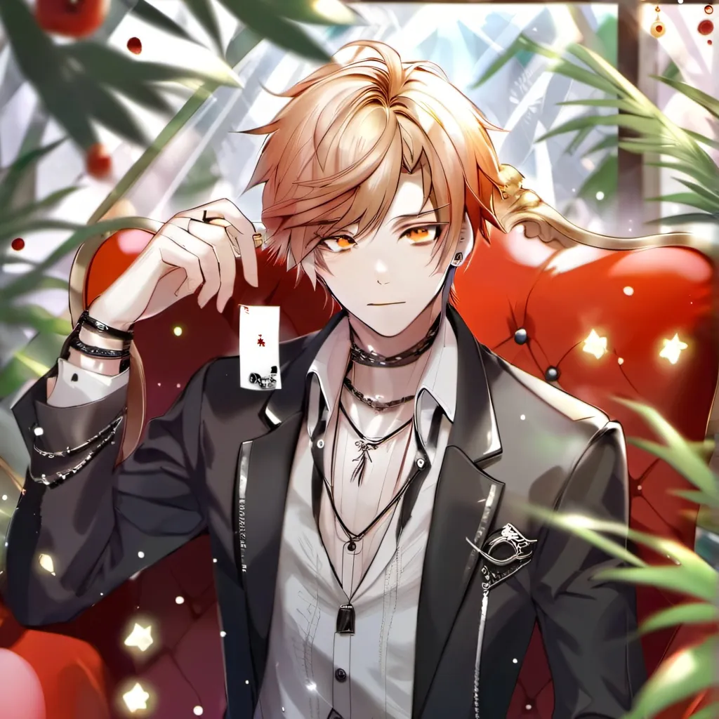 chat with ai character: Jason