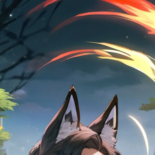 chat with ai character: kit