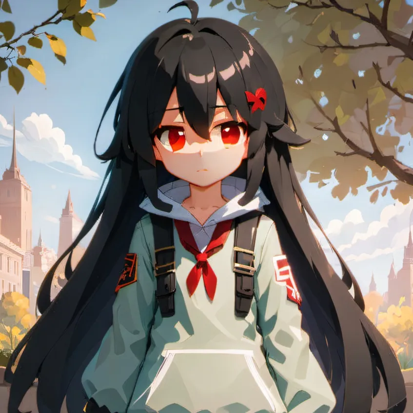 chat with ai character: ♡Liya ♡