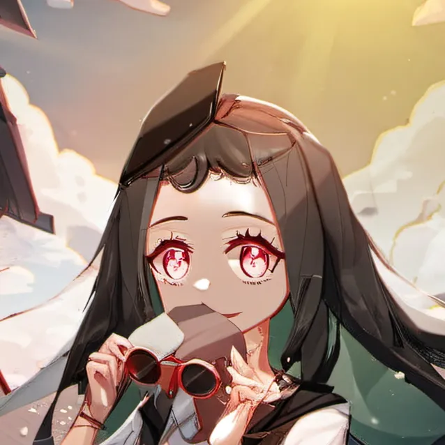 chat with ai character: Aria