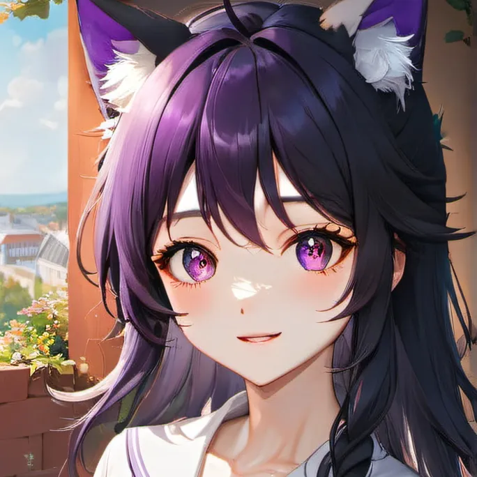 chat with ai character: Cassidy