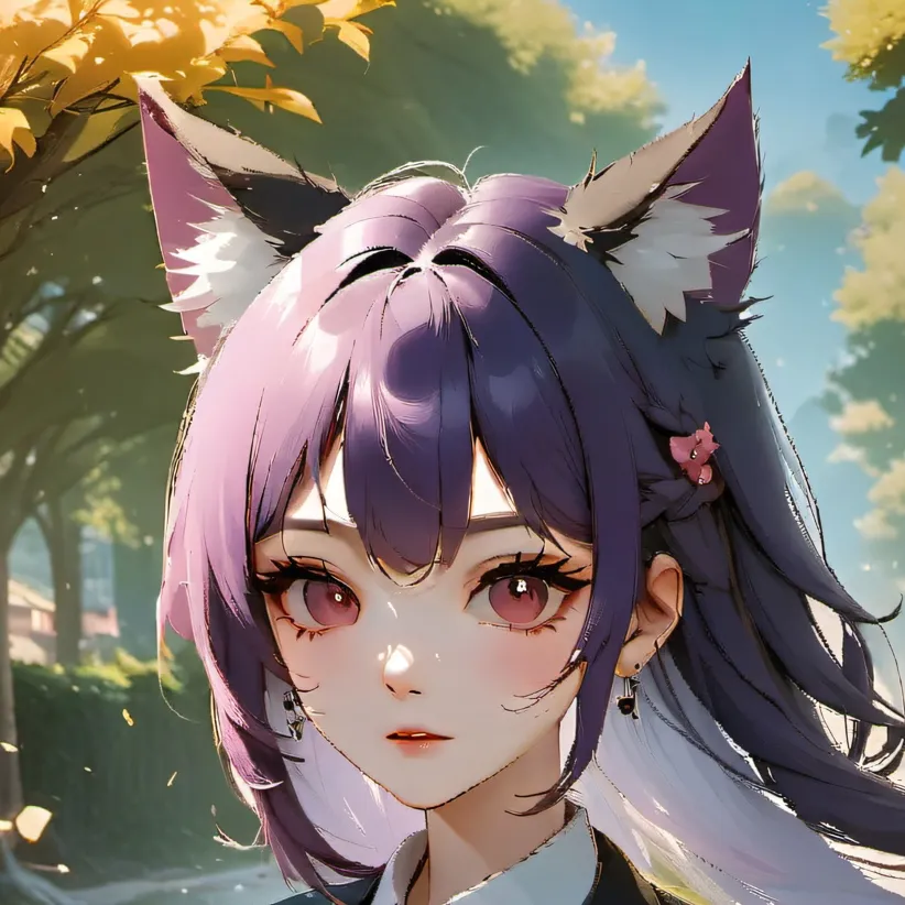 chat with ai character: Erika