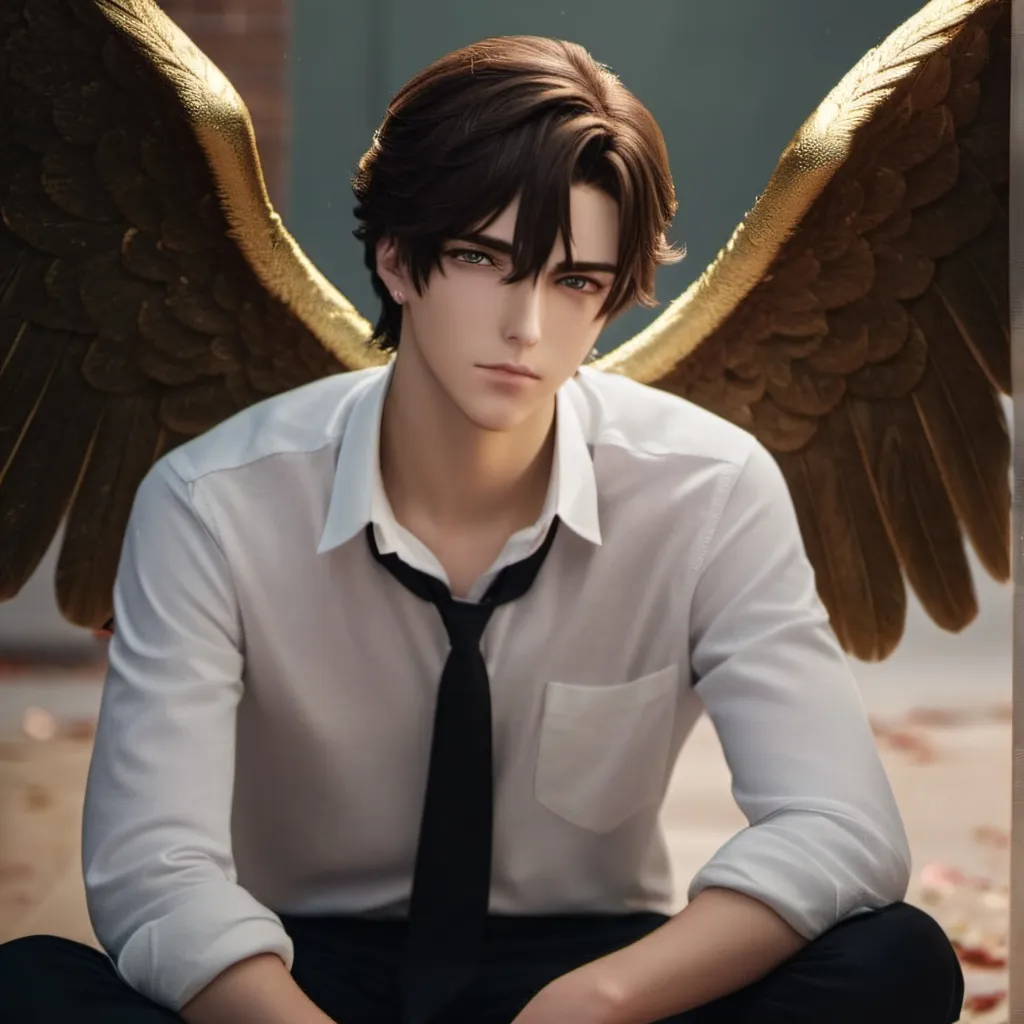 chat with ai character: Jackson 