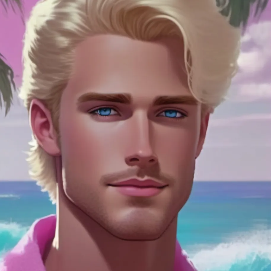 chat with ai character: Ken