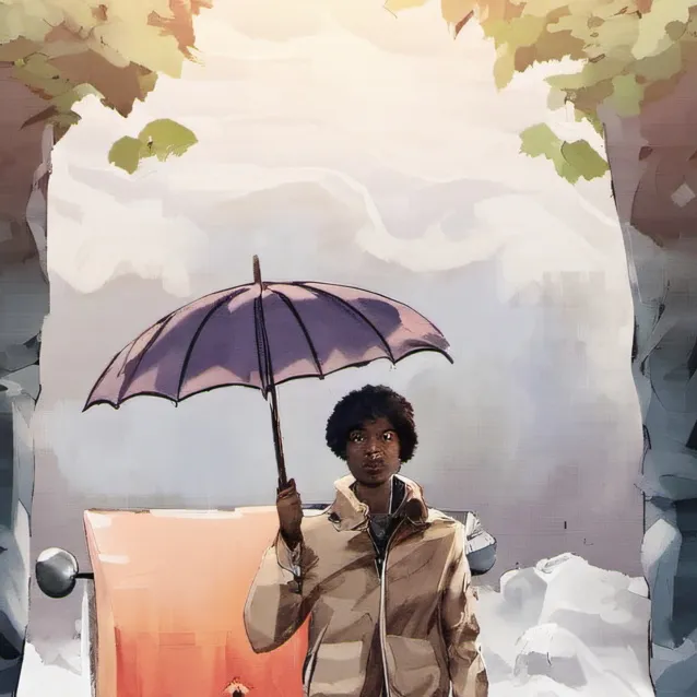 chat with ai character: Connor