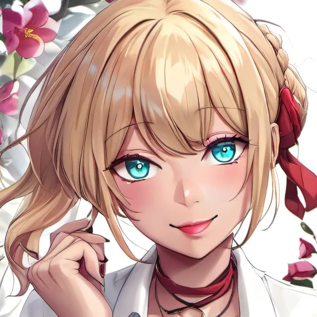 chat with ai character: Aliana