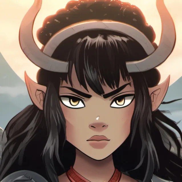 chat with ai character: Amaria