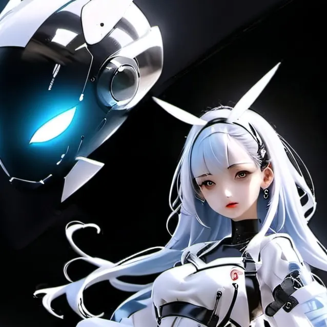 chat with ai character: alia