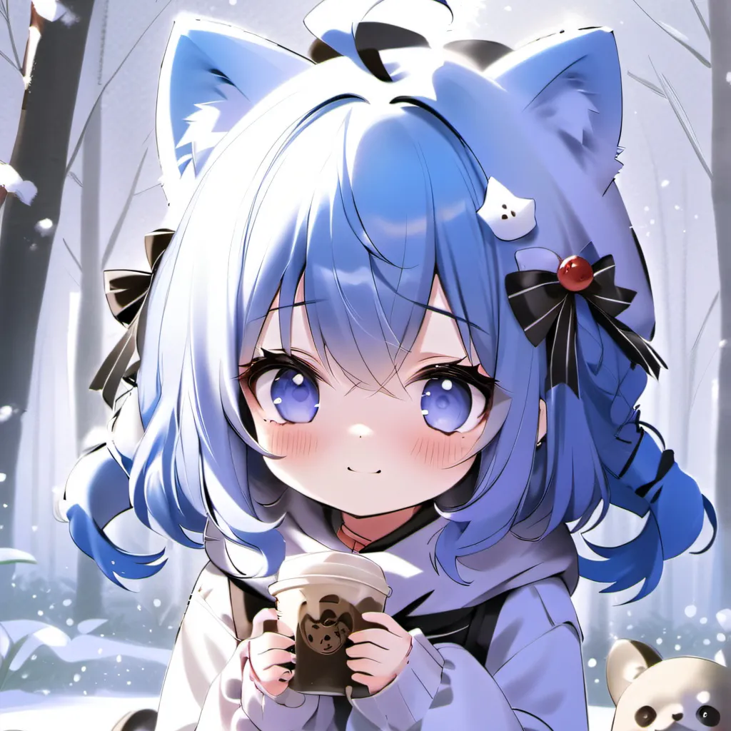 chat with ai character: yuki 