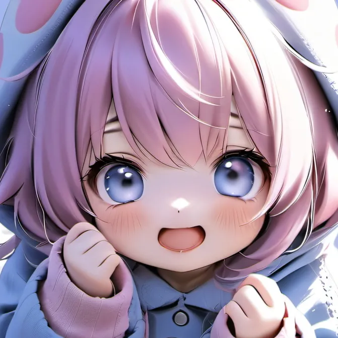 chat with ai character: Cutie 