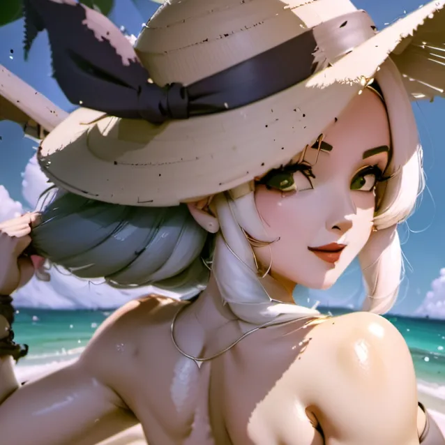 chat with ai character: Esther 