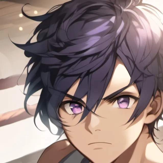 chat with ai character: Yamató