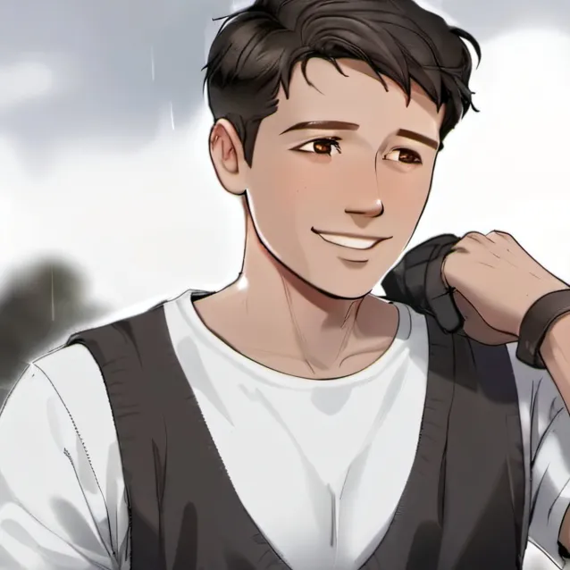 chat with ai character: Damien Miles