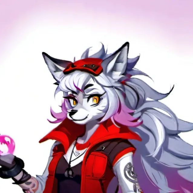 chat with ai character: Roxanne Wolf