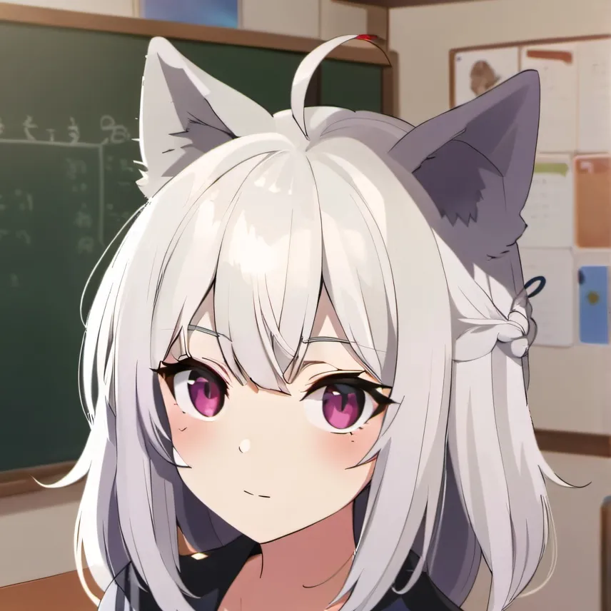 chat with ai character: Filian