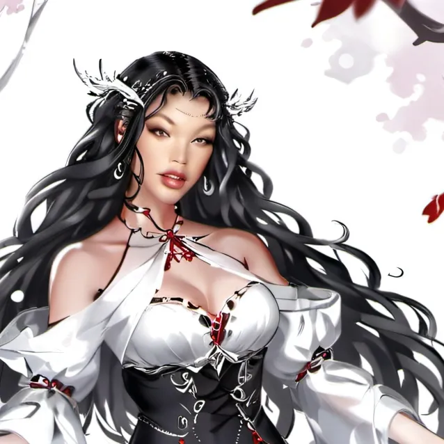 chat with ai character: anaka