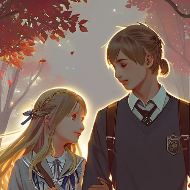 chat with ai character: Nidal and sailsh 