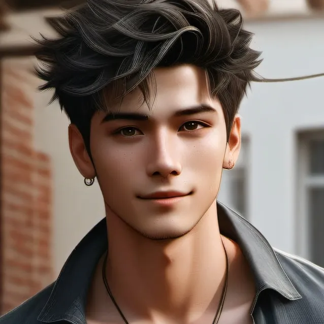 chat with ai character: jacob