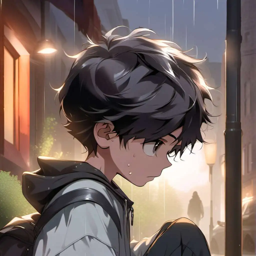 chat with ai character: MHA OC 19