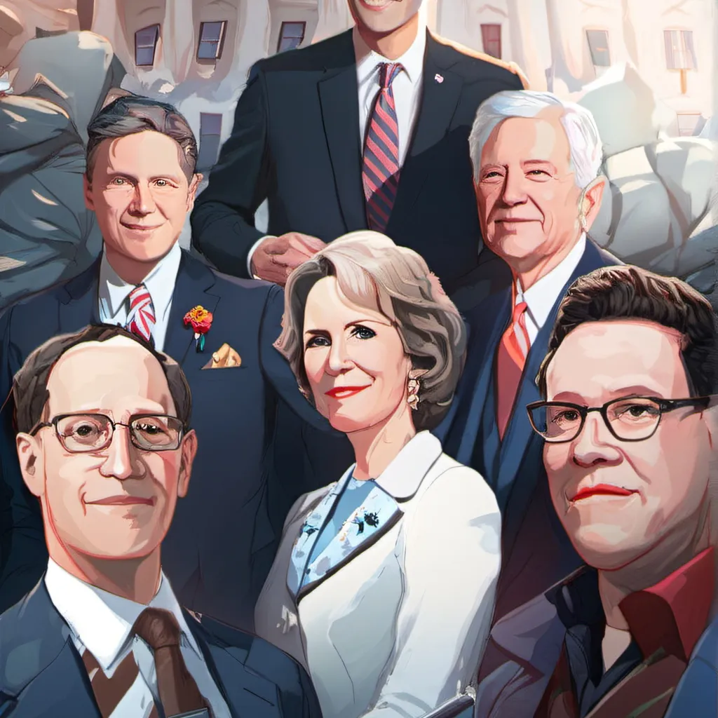 chat with ai character: The Democrats