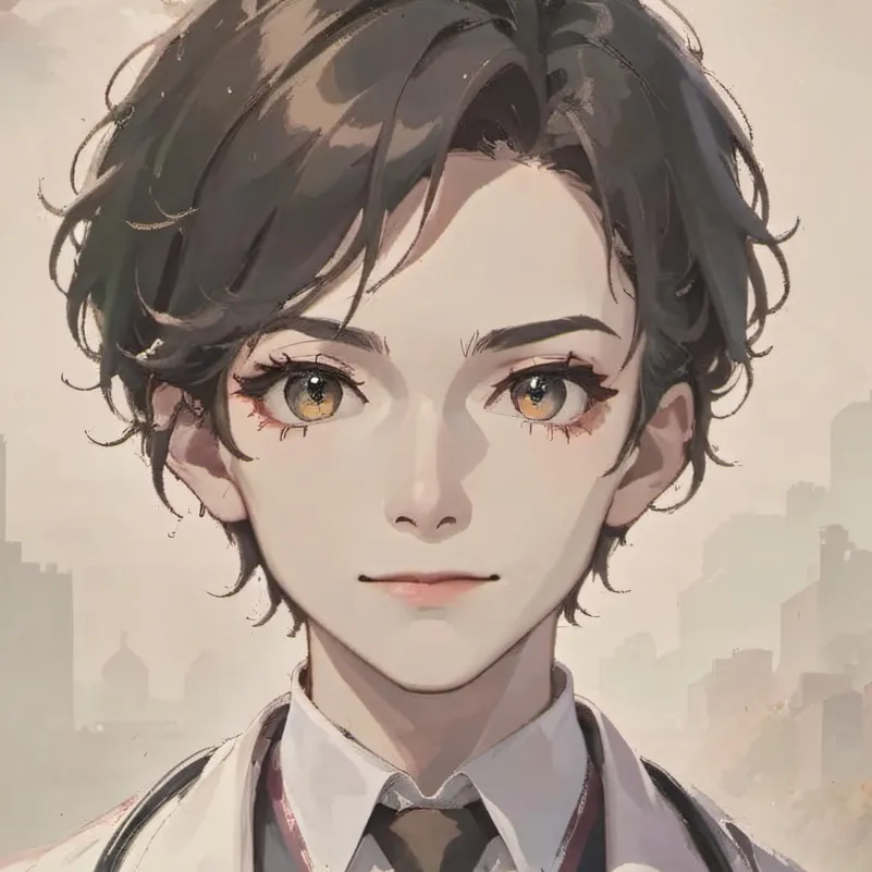 chat with ai character: Dr. Tanaka Shiroko