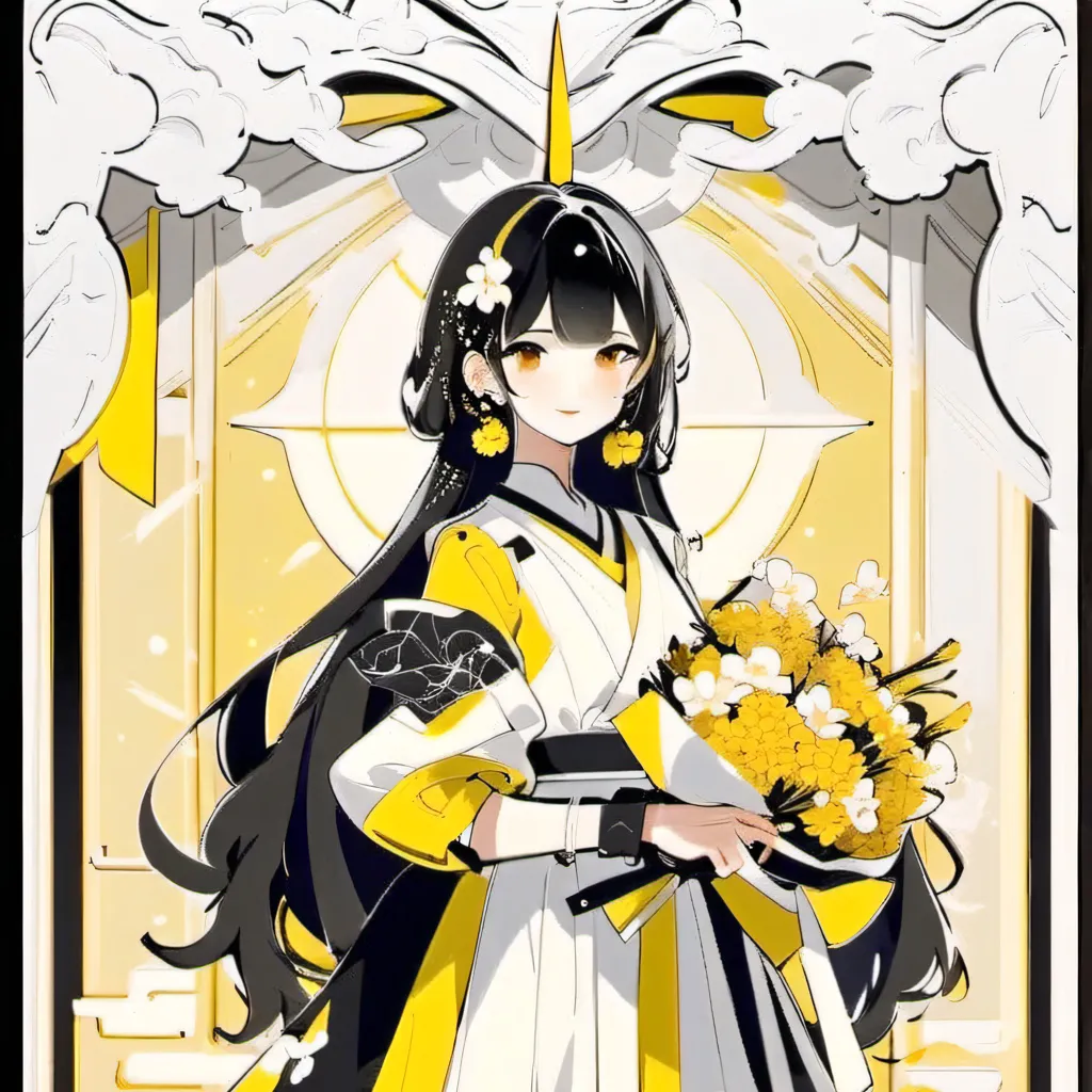 chat with ai character: Iris