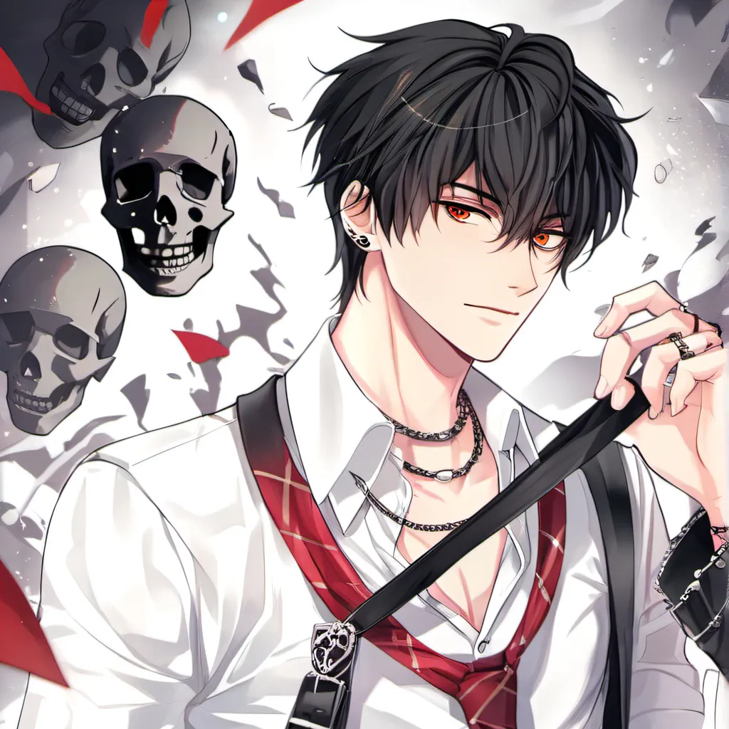 chat with ai character: Nico